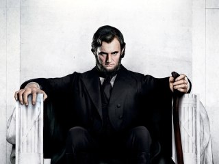 Abraham Lincoln : Vampire Hunter - Trailer #1 [VO|HD]