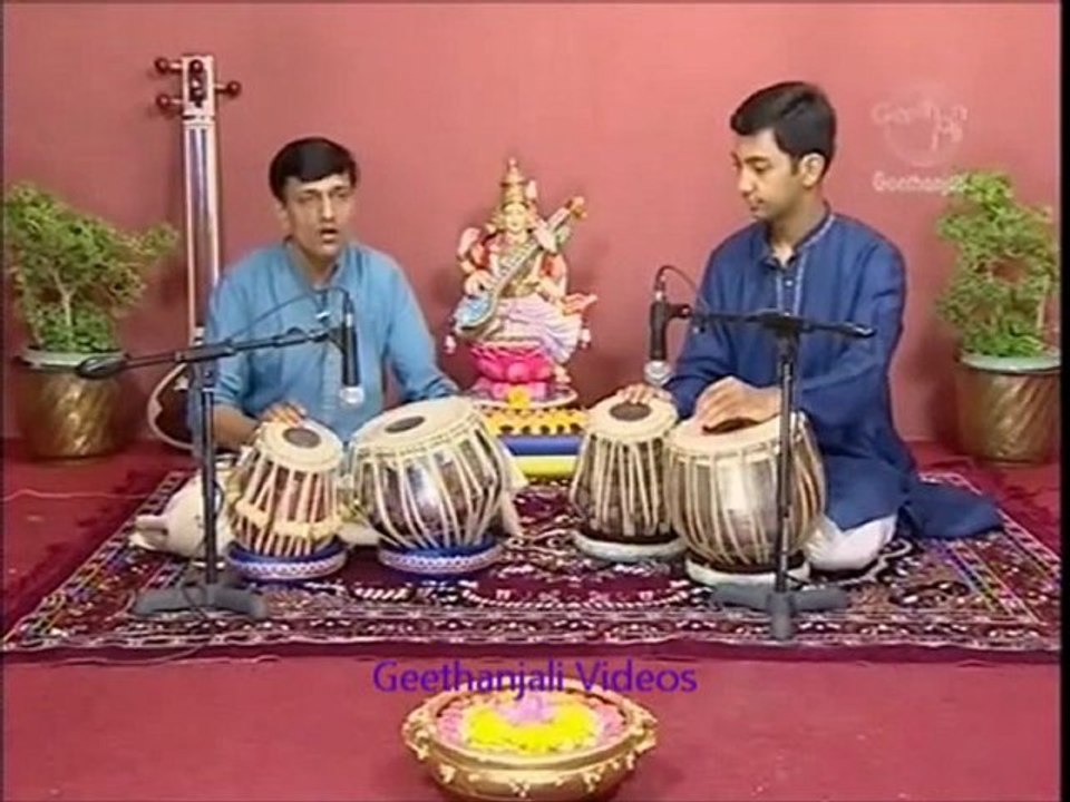 Learn Musical Instruments - Tabla - Basic Syllables