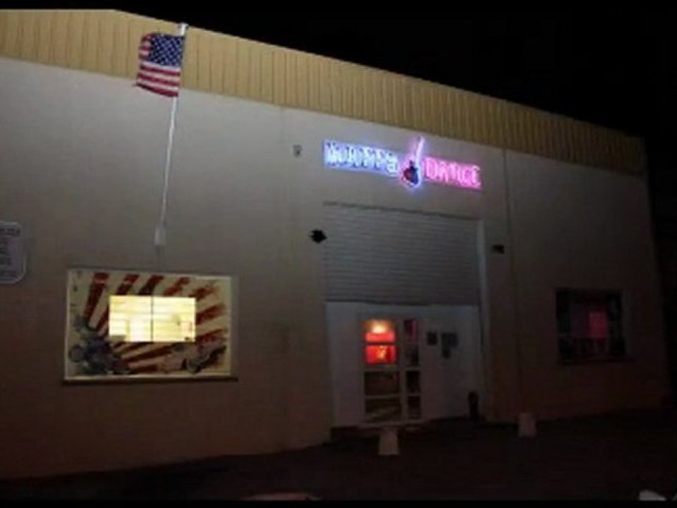 LES GRACELANDERS AU HAPPY DANCE le 11.02.2012