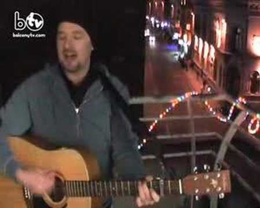 PADDY SHARKEY (BalconyTV)