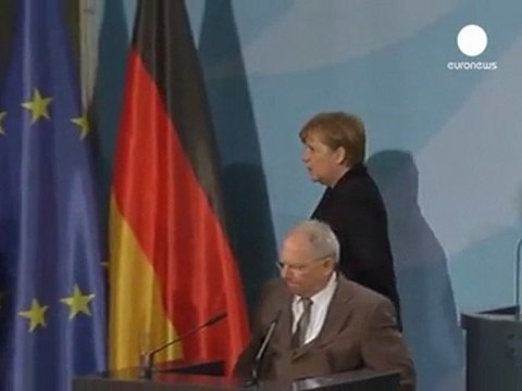 Merkel propone flexibilizar los fondos estructurales...