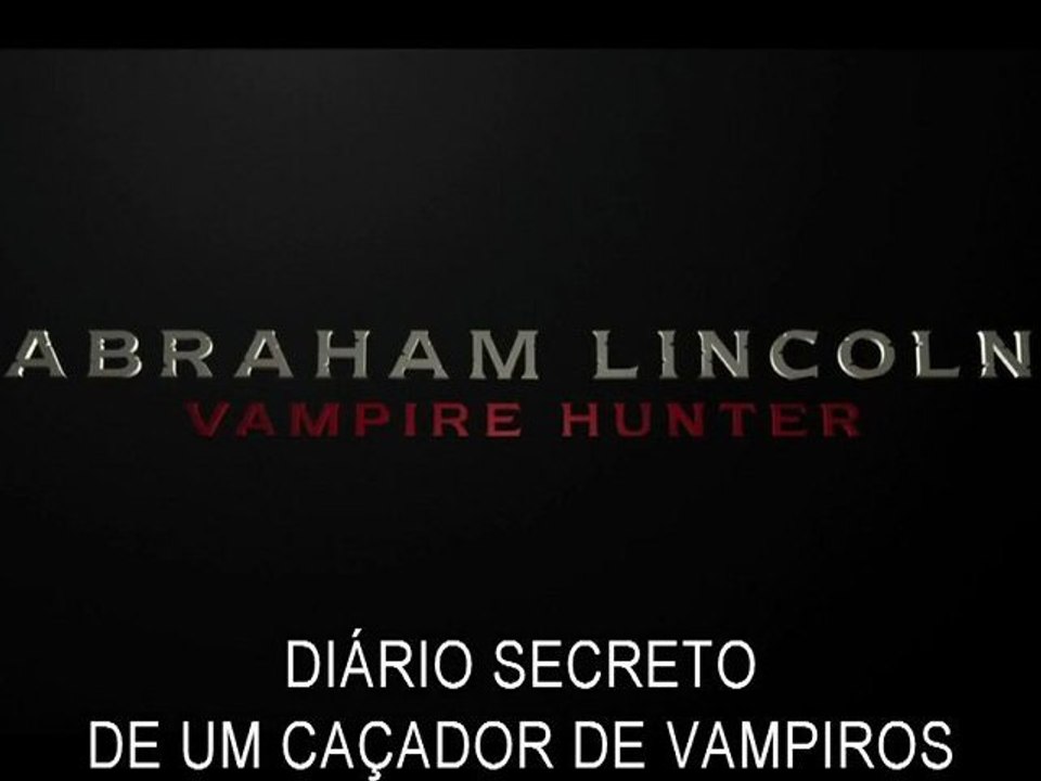 Diário Secreto de um Caçador de Vampiros - SAPO Mag