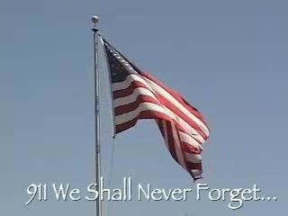 Never Forget 911