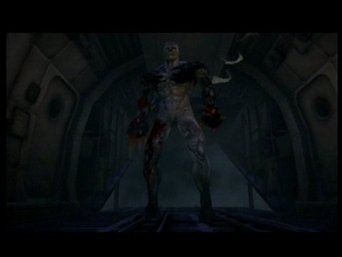 Resident Evil Code Veronica X walkthrough 7 - Tyran