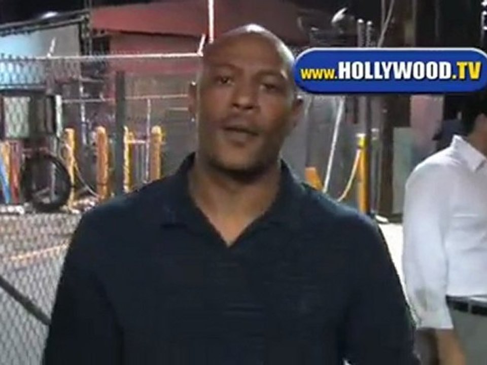 EXCLUSIVE: Maurice Greene & Cheryl Burke Kicked off DWTS.