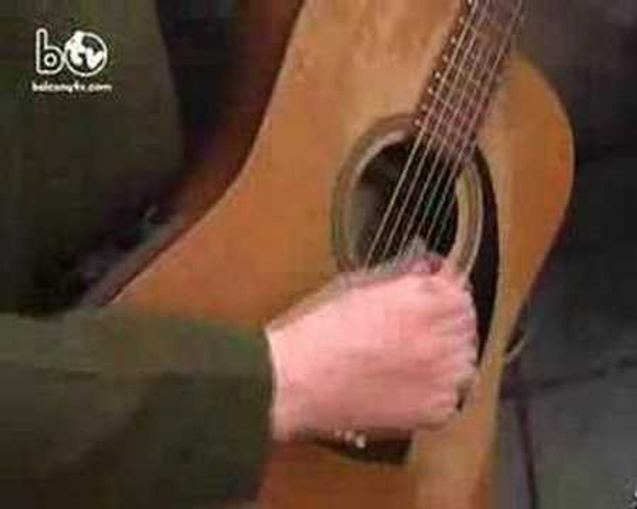 VESTA VARRO (BalconyTV)