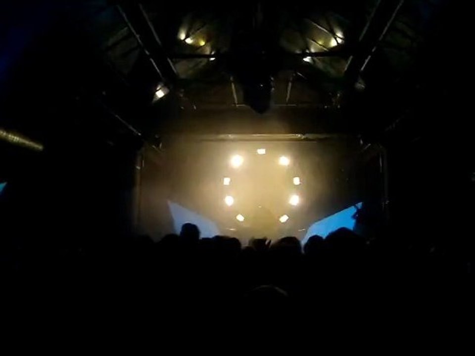 Dj Psyberpunk - Goa Is Back - Zoo Genève - Swiss 2012