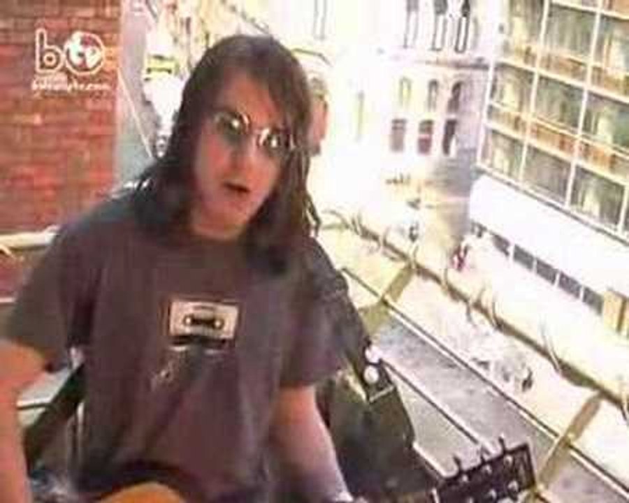 RONAN FITZGERALD (BalconyTV)