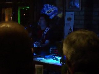 Dublin, PUB : OLIVER JOHN GOGARTYS le 04/02/2012