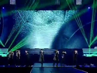 Super Junior - Perfection concierto Osaka [HD]