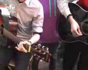 NINE IX LIVES (BalconyTV)