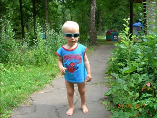Tim's 2nd Bday