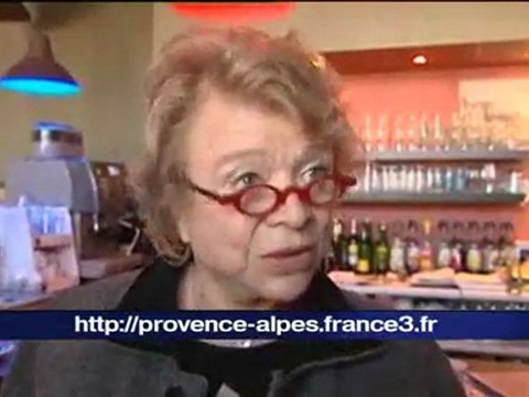 Marseille Eva Joly en campagne pisse-froid et casse couilles