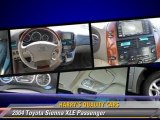 2004 Toyota Sienna XLE Passenger - Harry's Quality Cars, Reno