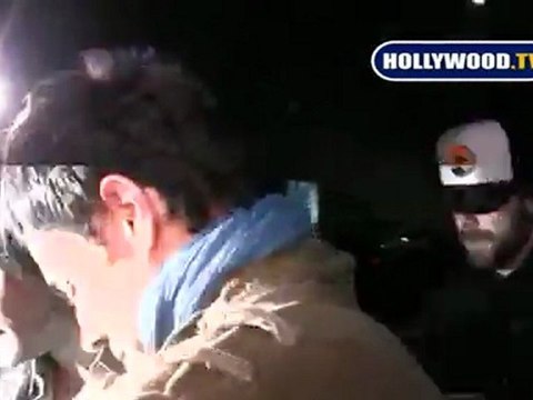 Enrique Iglesias At The Viper Room.