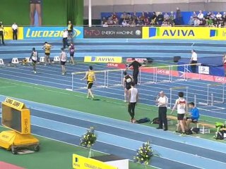 2 часть - Чемпионат Британии 2012 по легкой атлтики в помещении