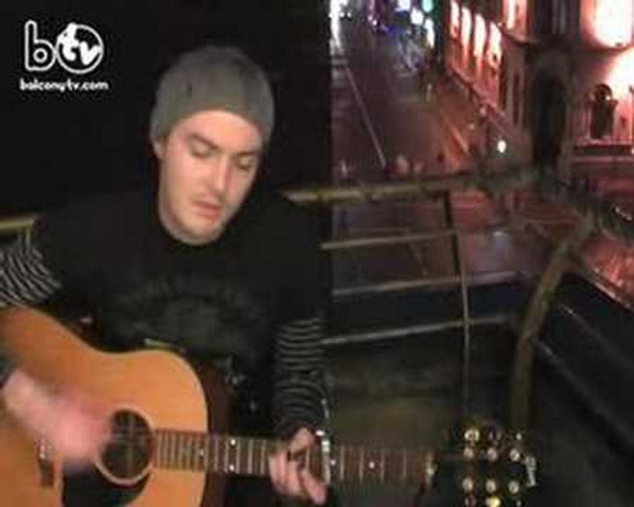 NOEL FLEMING (BalconyTV)