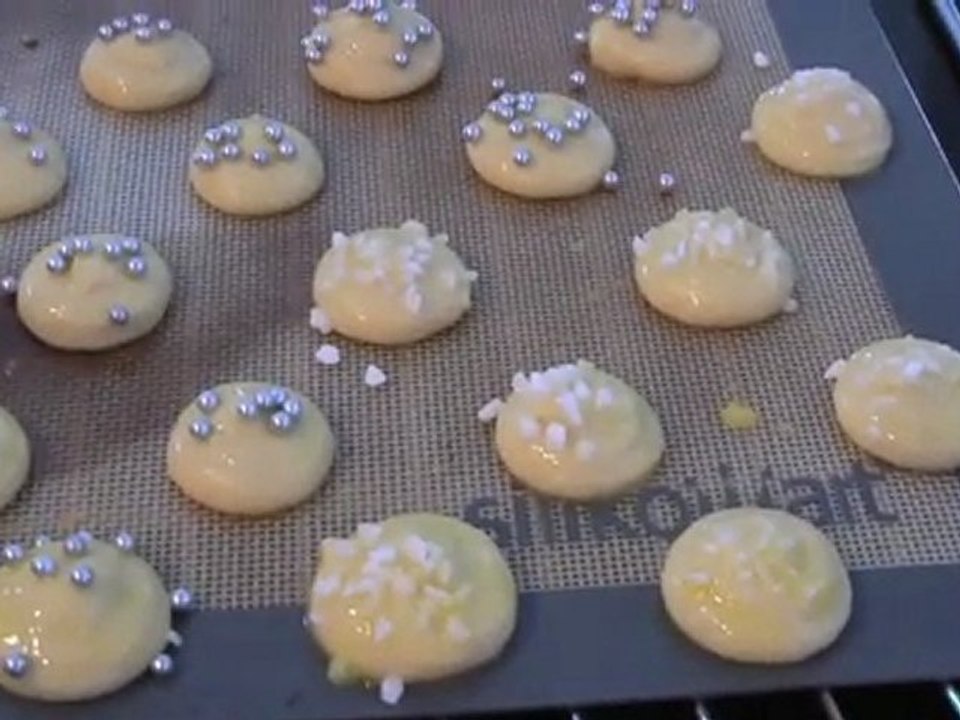 Recette chouquettes inratable