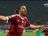 Eurogoals: Milan-Arsenal
