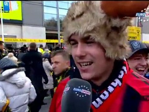 Eurogoals: Leverkuson vs Barcelona