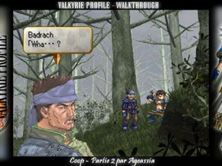 Valkyrie Profile 02 I - Premières recrues.