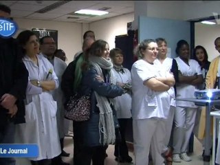 Un plateau d’imagerie flambant neuf (Argenteuil)