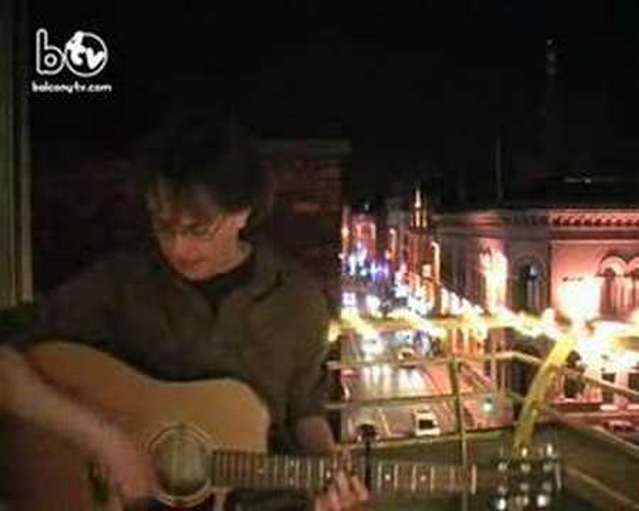 CONOR O' TUAMA (BalconyTV)