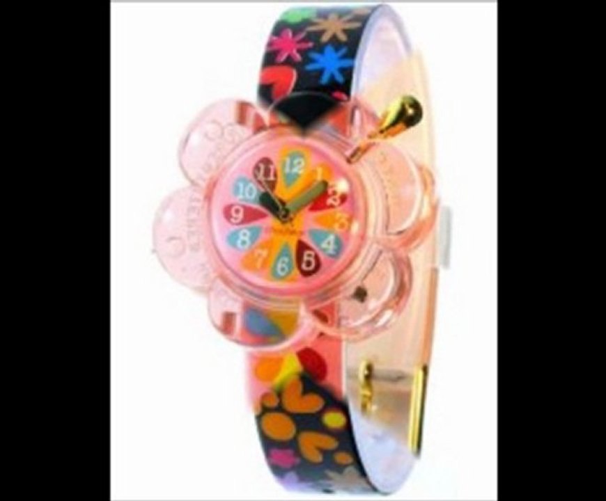 Orologi alla moda bambini