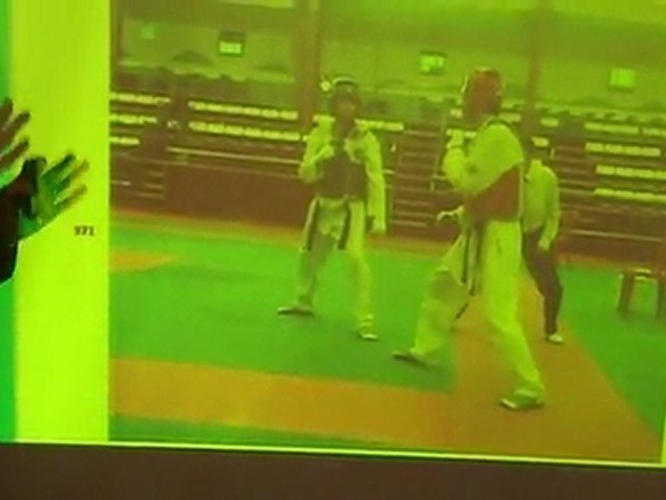 TAEKWONDO MÜSABAKA YENİ KURALLARI