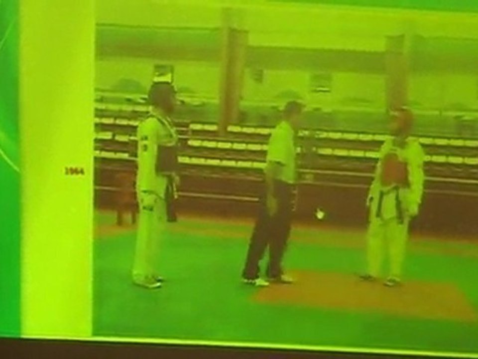 TAEKWONDO MÜSABAKA YENİ KURALLARI 2