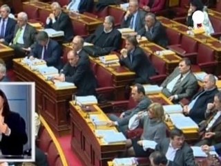 Grecia: ¿Y tanto sacrificio sirve para algo?