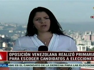 Vieja derecha venezolana fue desplazada por Primero Justicia
