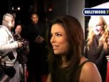 Eva Longoria Parker at Beso New Years Party