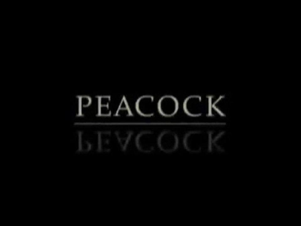 Peacock - Trailer