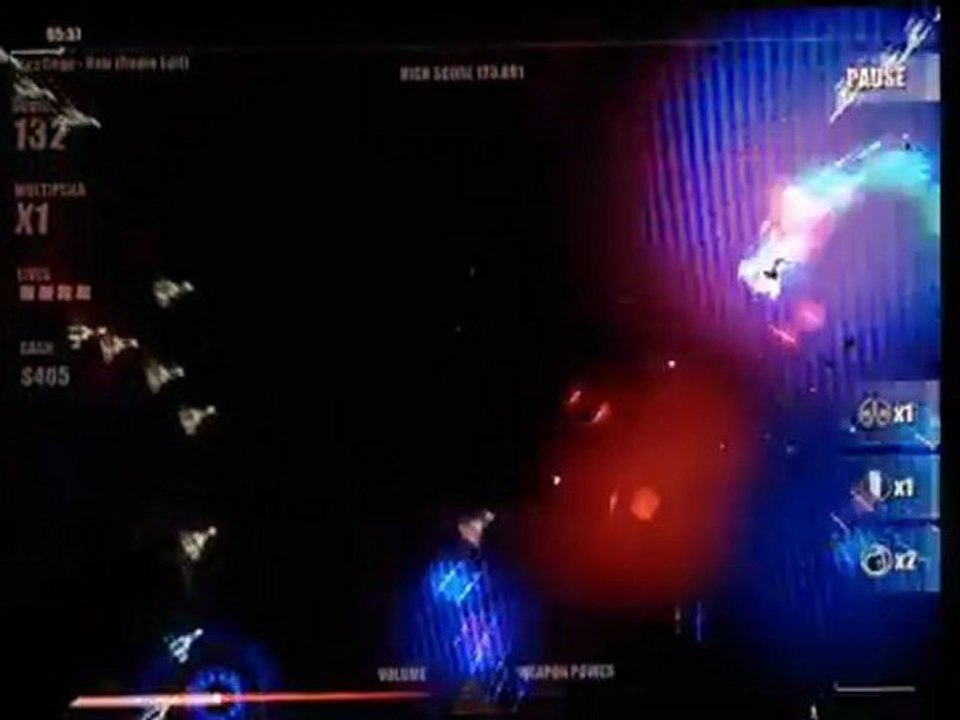 Beat Hazard Ultra - Test iPod Touch / iPhone / iPad