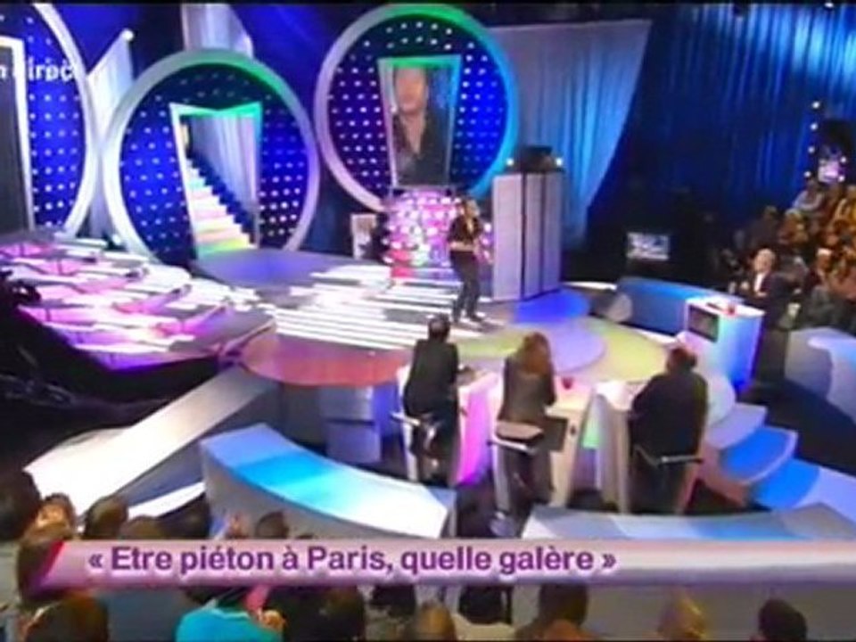 Anthony Joubert - Pietons à Paris