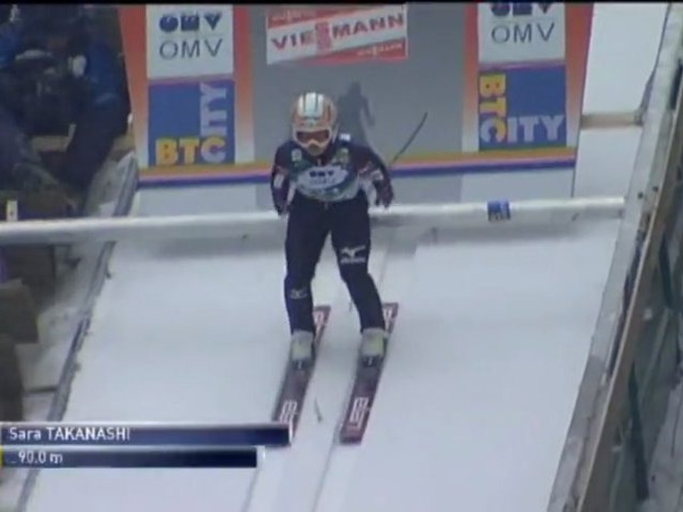 Saltos esquí - Hedrickson gana en Eslovenia.