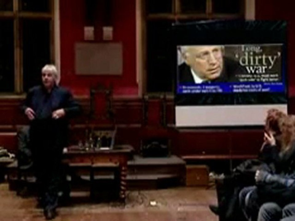 DAVID ICKE- LIBERA TU MENTE CONFERENCIA OXFORD 7/12 (español)