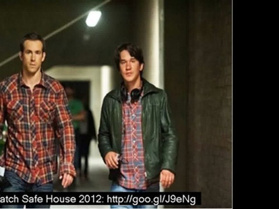 Safe House 2012 - Complete Movie (HD Quality)