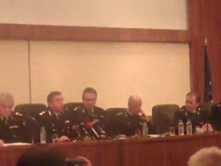 ΕΛΑΣ για τα επεισόδια 1