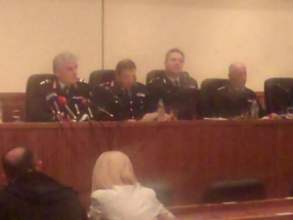 ΕΛΑΣ για τα επεισόδια 2