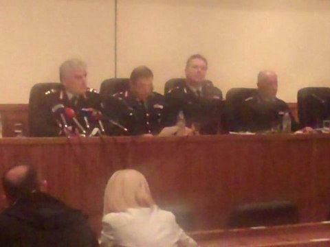 ΕΛΑΣ για τα επεισόδια 2