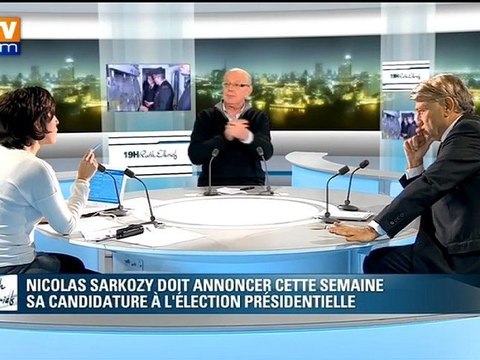 Les invités de Ruth Elkrief : Alain Madelin et Jean-François Kahn