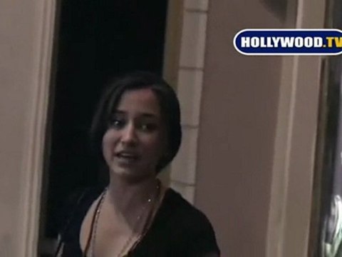 Zelda Williams Signs Autographs At Bardot.