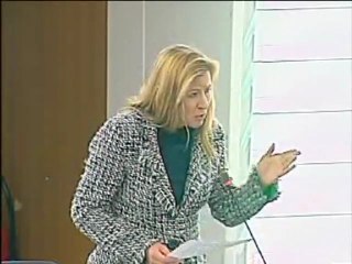 Alexandra Thein on Situation of the homeless in Europe