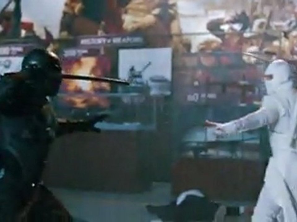 GI Joe 2 : trailer