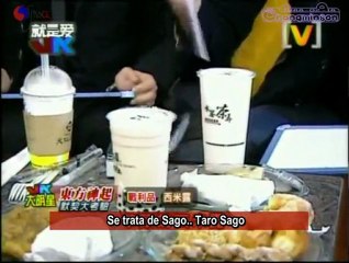 [SPfTVXQ] 111227 Channel[V] JK Star - TVXQ Interview Part 2 (Sub. Español)