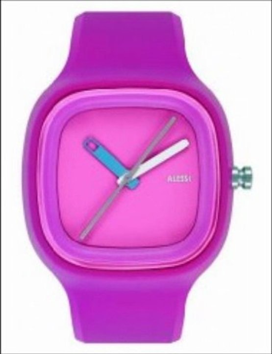 Orologi alla moda Alessi