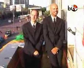 THE ST. PAULI RAT PACK (BalconyTV)