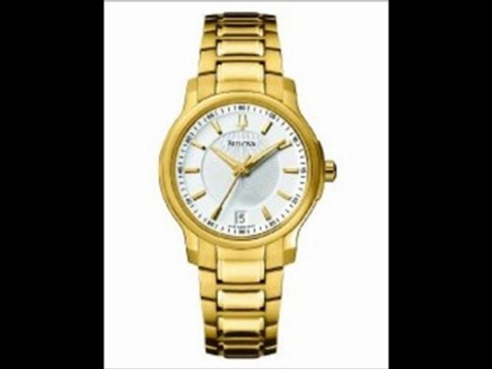 Orologi alla moda Bulova